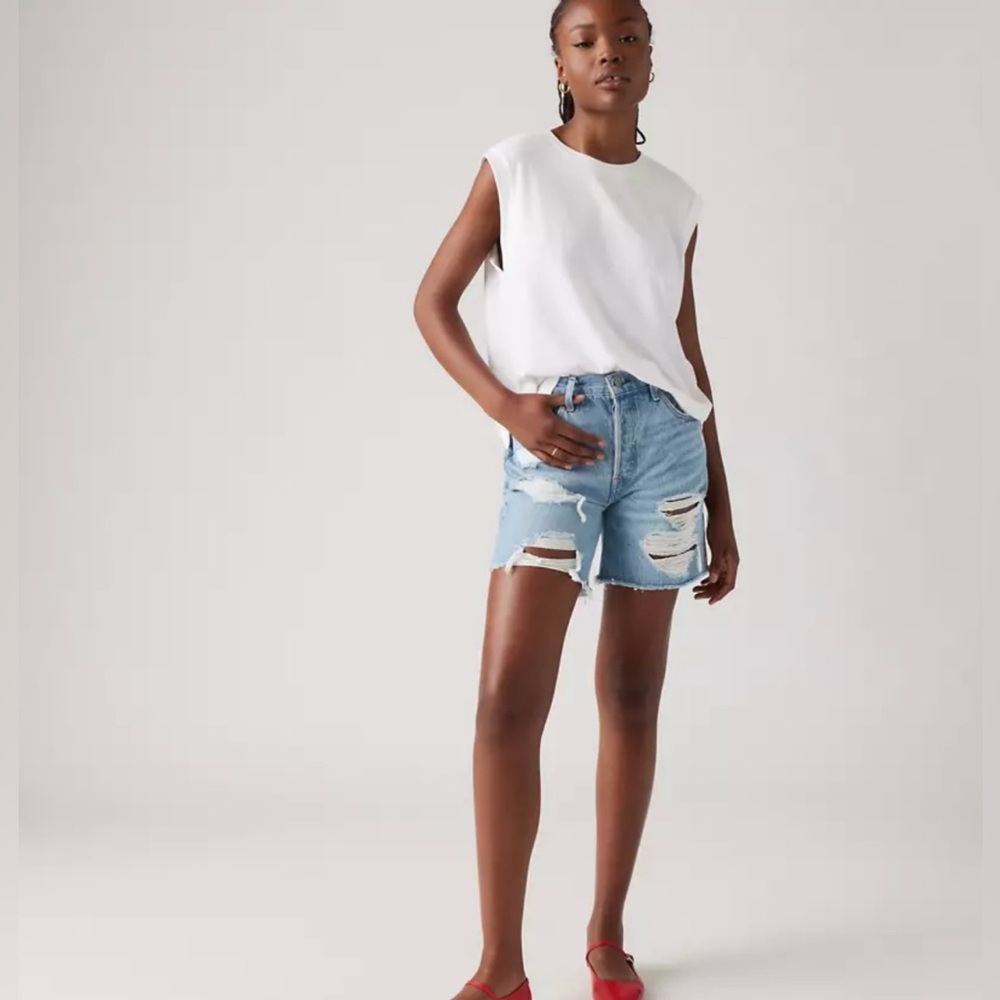 Levi’s Denim Shorts NWT